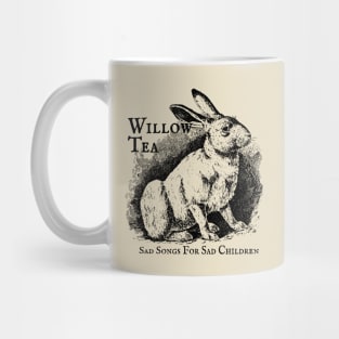 Willow Tea: Antique Coney Mug